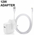 APPLE IPad Charger With Lightning To Usb Cable - 12W