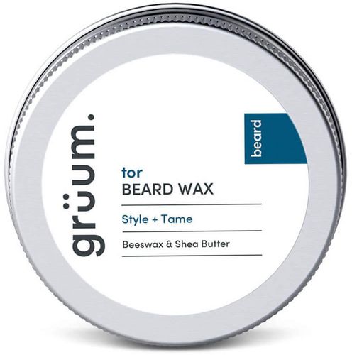 grüum Tor Beard Wax 25g