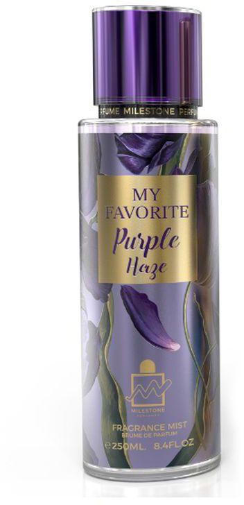 Milestone Purple Haze - Fragrance Mist - For Women - 250ml