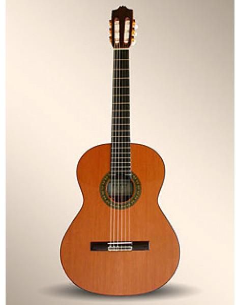 ALHAMBRA 5P Cedar Classical Guitar with FREE Hardcase (Brown)