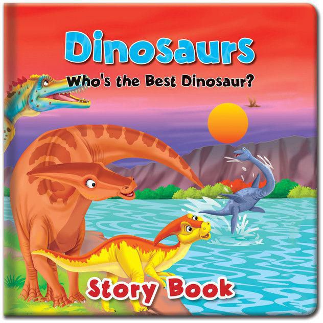 Dinosaurs- Who's the best dinosaur