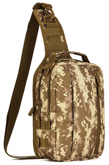Protector Plus 4-in-1 Transform Assault Bag (X211) (Digital Desert)