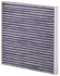 PG Cabin Air Filter PC99270C | Fits 2015-18 Chevrolet City Express, 2014-18 Nissan NV200