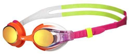 Arena 92420-39 X-Lite Kids Mirror Swimming Goggles, Multi Color