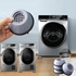 4pcs Household Anti Vibration Foot Pads Refrigerator Mat Washer Dryer