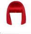 Wig Red Short