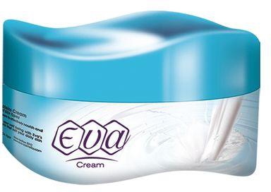 Eva Skin Care Cream With Milk Proteins For Combination Skin - 100gm