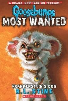 Goosebumps Most Wanted 4 Frank