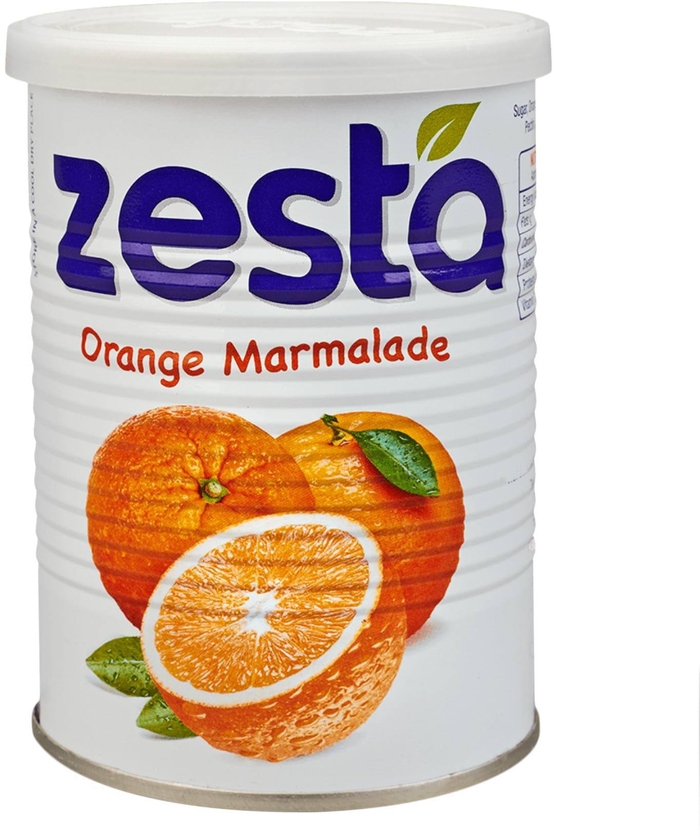 Zesta Orange Marmalade Jam 500g