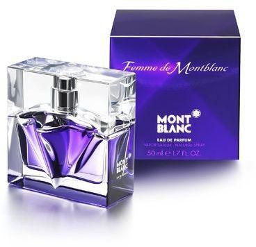 مونت بلانك فيمي دي مونتبلانك للنساء -أو دى بارفان -Eau de Parfum-،50 مل-