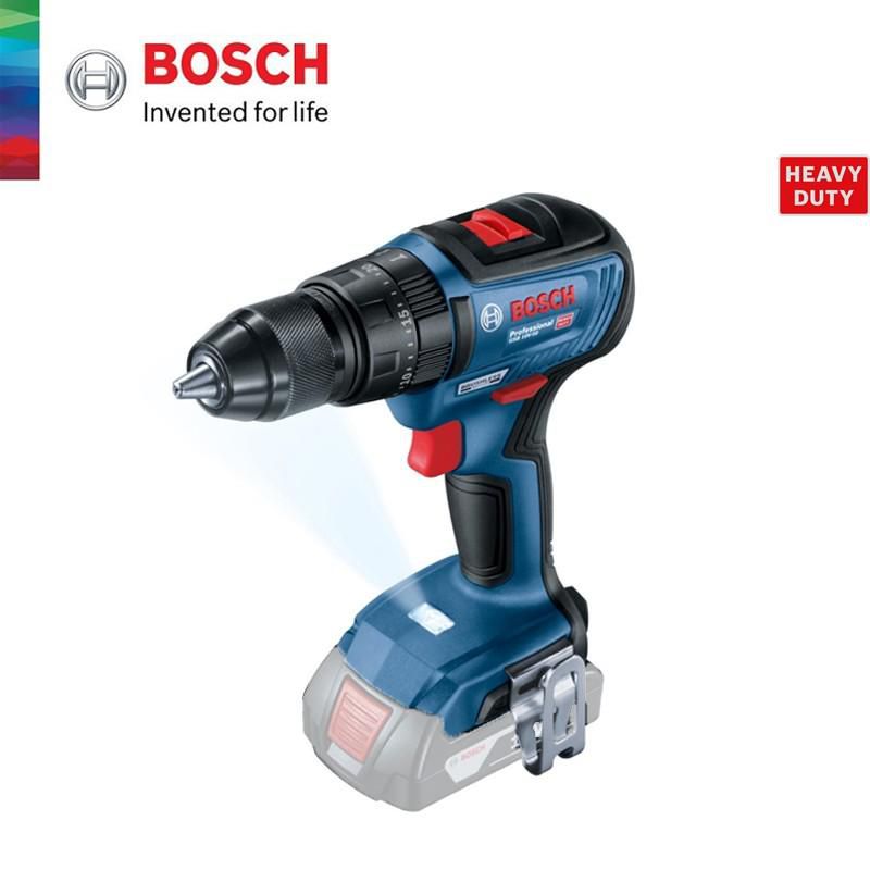 Bosch GSB 18V-50 Professional Cordless Impact Drill Solo (HD)