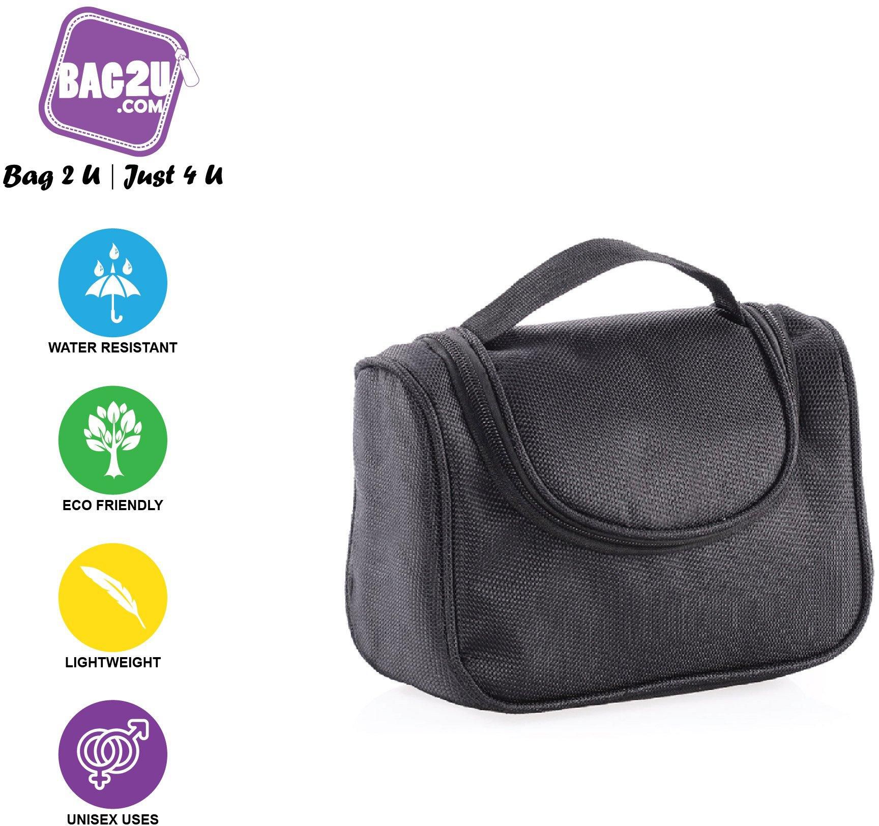 Bag2u-dot-com-sdn-bhd Multipurpose Sports Bag - MP 022 (Black)