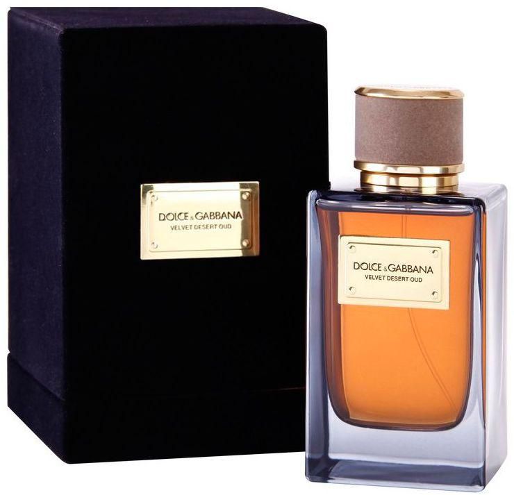 Velvet Desert Oud by Dolce & Gabbana Unisex Perfume - Eau de Parfum, 150ml