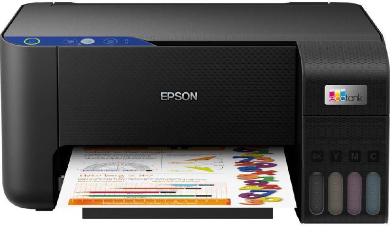 Epson EcoTank L3211 Multi-function Machine (Copy/Print/Scan)