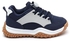 Cute Walk by Babyhug Sports Shoes With Lace Closure Solid - Navy Blue
