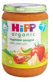 Hipp Organic Vegetable Lasagne 190 g