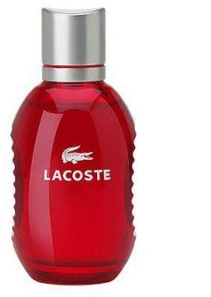 Lacoste Red for Men -Eau De Toilette, 125ml-