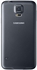 Samsung Galaxy S5 Dual SIM SM-G900FD - 16GB, 4G LTE, Charcoal Black