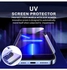 لاصقة حماية شفافة بتقنية الأشعة فوق البنفسجية والنانو لموبايل Oppo F15