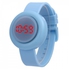 Skmei Digital LED Student Wristwatch [1138] Light Blue