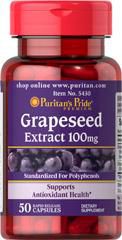 Grapeseed Extract 100 mg