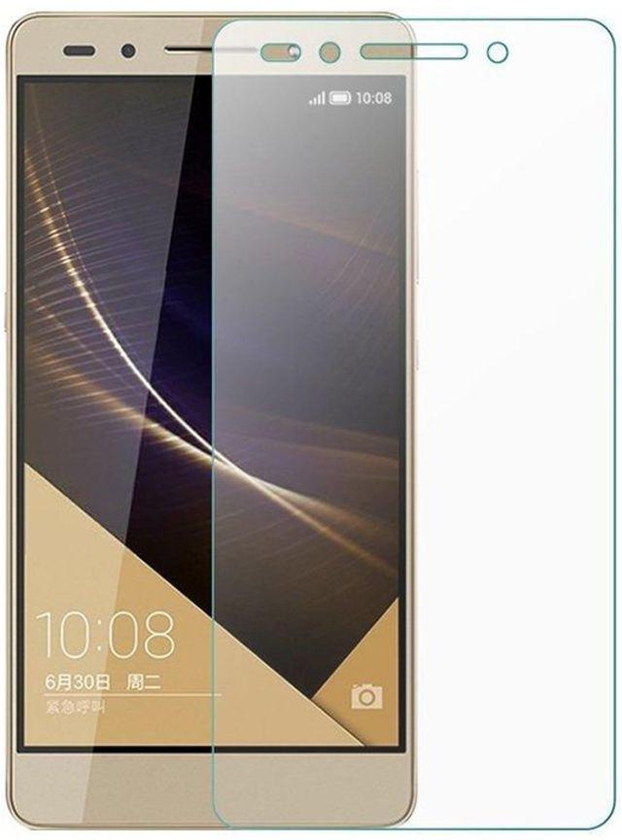 2.5D Tempered Glass Screen Protector For Honor 7 Mobile Clear