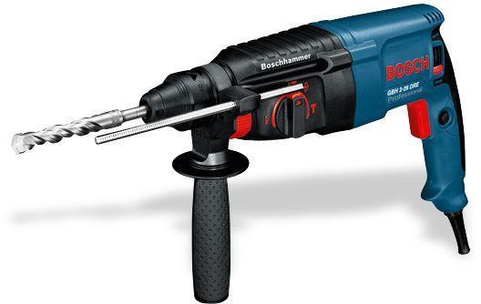 Rotary Hammer with SDS-plus GBH 2-26 DRE Professional