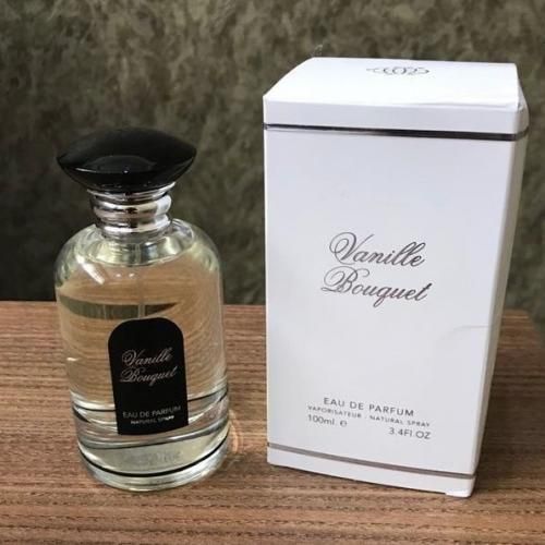 Fragrance World Vanille Bouquet Perfume 100ml - So Nice price from jumia in  Nigeria - Yaoota!
