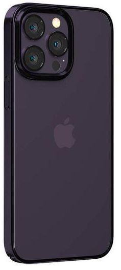Devia Back Cover For IPhone 14 PlusGlimmer Series Magnetic Case PC (6.7) - Purple