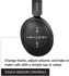 Sony WH-XB910N/B Wireless Over Ear Noise Cancelling Headphone Black