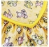 Stain Bonnet For Baby, Yellow, Bonnet Silk Sleep Cap For Toddler Child Shower Cap Teens Kids