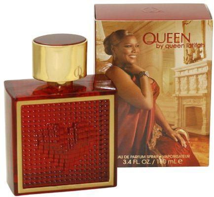 Queen Latifah Queen by Queen Latifah for Women -Eau de Parfum, 100 ml-