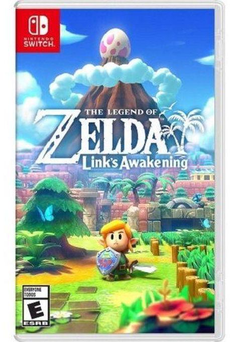 Nintendo The Legend of Zelda Link's Awakening - Nintendo Switch