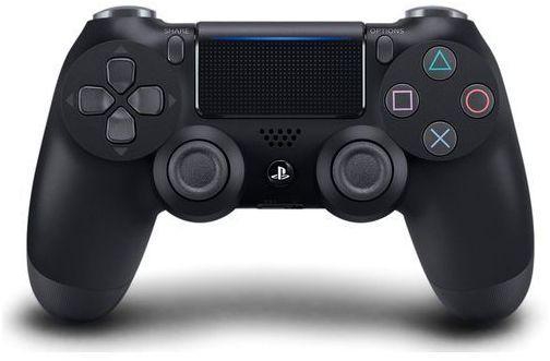 Sony Interactive Entertainment DualShock 4 Wireless Controller For PS4 - Black