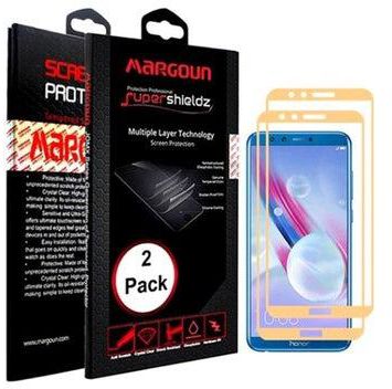 5D Screen Protector For Huawei Honor 9 Lite Clear/Gold