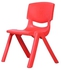 Chair For Kids Red
