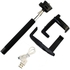 Extendable Monopod with Built in Wireless Shutter for Android and APPLE
