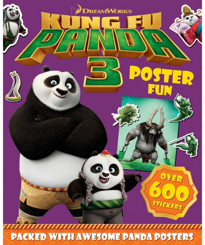 DreamWorks: Kung Fu Panda 3 - Poster Fun