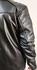Black Natural Leather Jacket 2024