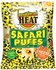 Safari Puffs - cheese 20g