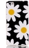 IMD TPU Gel Shell for Huawei Ascend P8 Lite - Daisy Flower