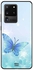 Skin Case Cover -for Samsung Galaxy S20 Ultra Sea Blue Sea Blue
