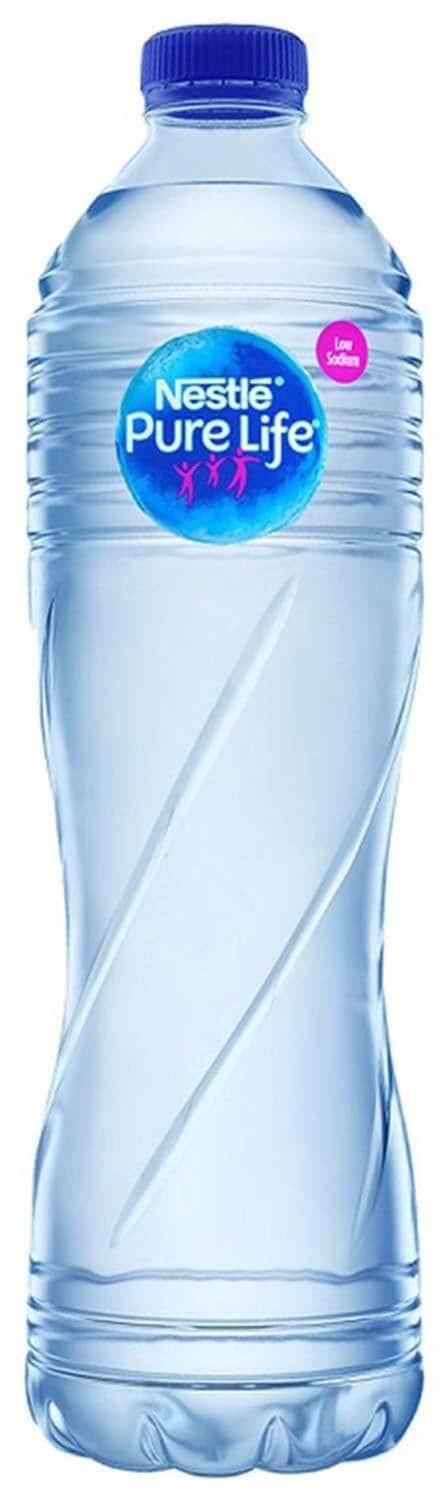 Nestle Natural Water - 600ml