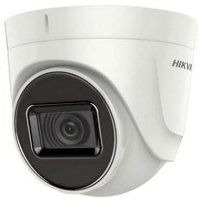 Hikvision DS-2CE76D0T-EXIPF - 2.8 MM 1080P Dome Security Camera - 2MP