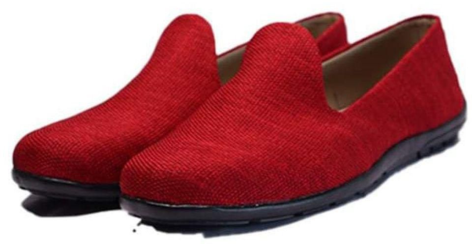 Fashion Mens Big Size Loafers Slip Ons Formal Or Casual Business Shoes
