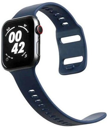 Sport Band For Apple Watch Blue