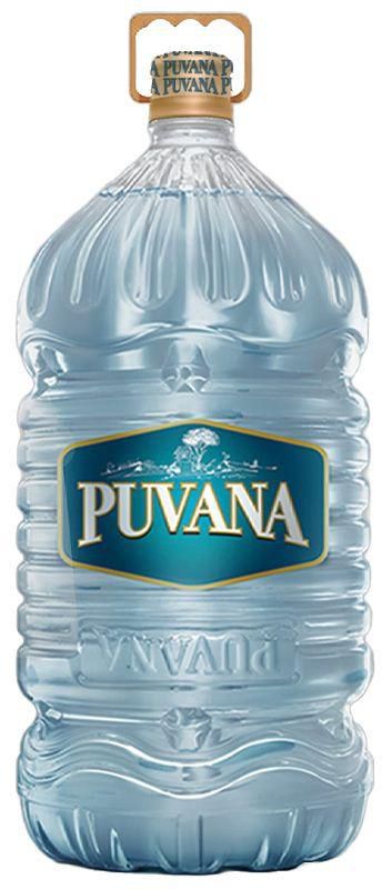 Puvana Natural Water Gallon - 8L