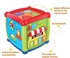Baby Newborn Activity Cube Toys Musical Early Learning (As Picture)