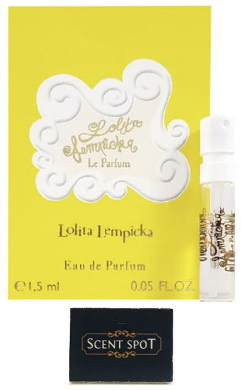 Lolita Lempicka Le Parfum (Vial / Sample) 1.5ml EDT Spray (Women)