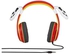 Wired Over-Ear Headphone Multicolor